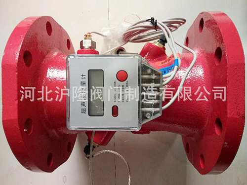超声波热量表